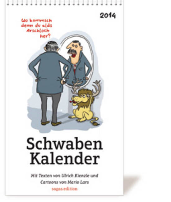 Schwaben Kalender 2014